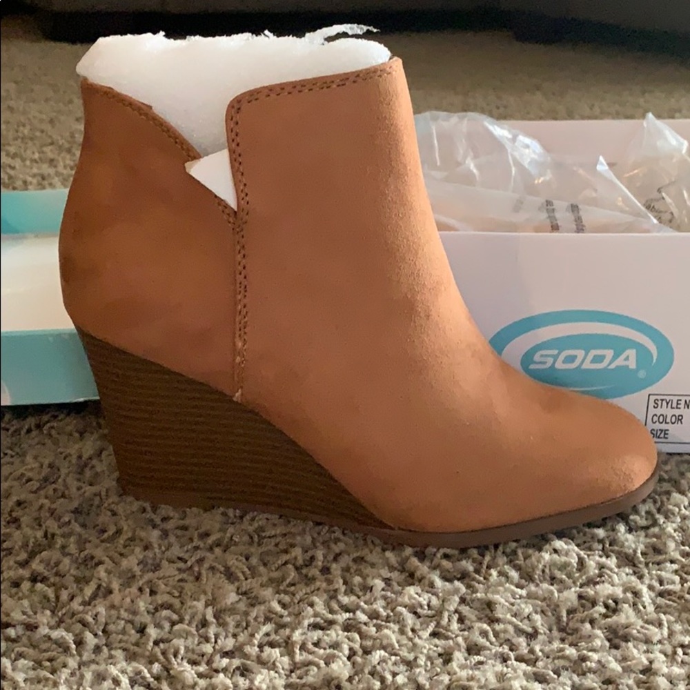 Ankle Booties